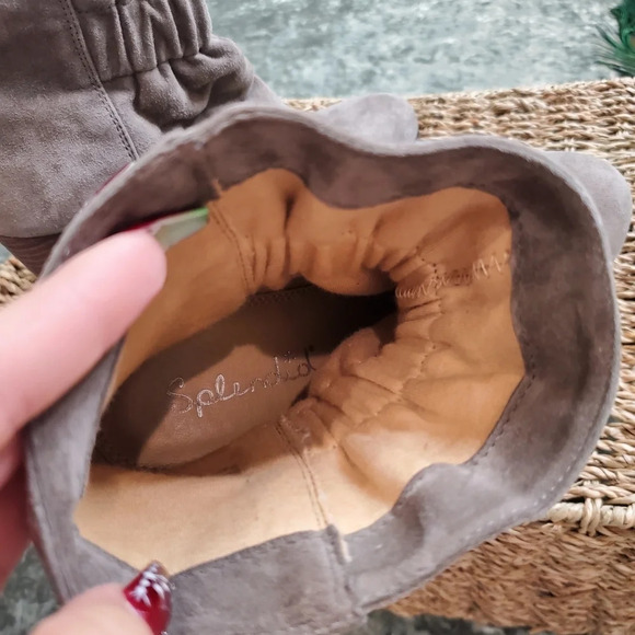 Splendid Rebecca Wedge Heels - Picture 6 of 8